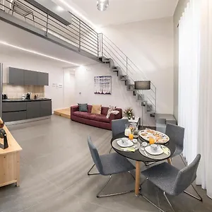 Apartment Three Toledo, Naples