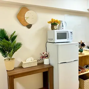  Apartment 新宿中心 大久保駅3分钟 超级商圈交通枢纽 步行直达新宿歌舞伎町 乘坐山手線直达上野渋谷銀座浅草 最大4人 Japan